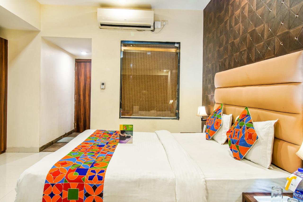 Fabhotel Prime President- Bhopal Railway Station Exterior foto