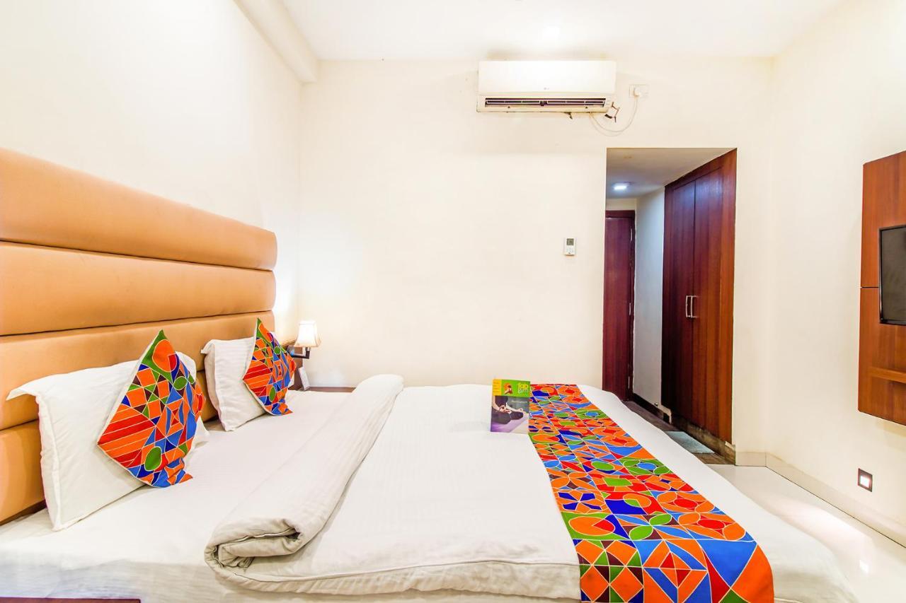 Fabhotel Prime President- Bhopal Railway Station Exterior foto