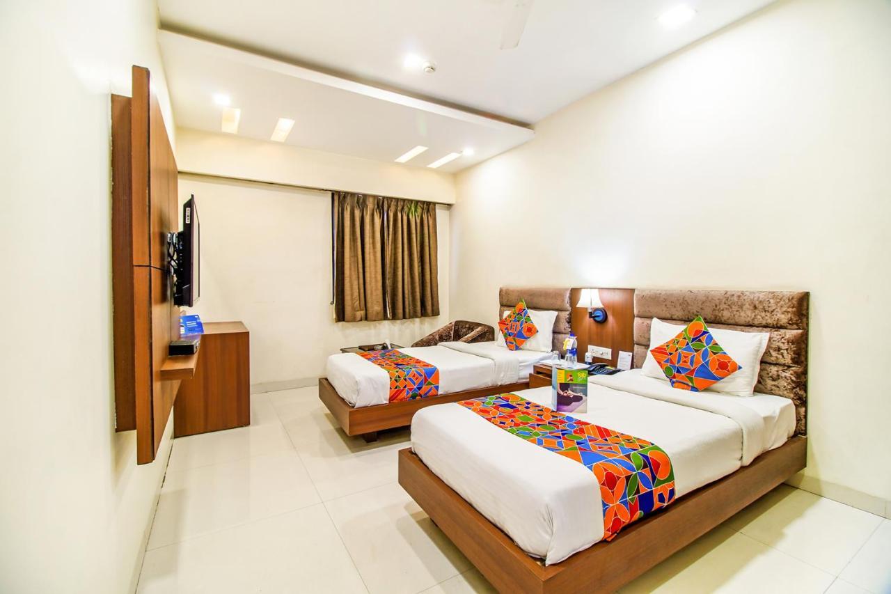 Fabhotel Prime President- Bhopal Railway Station Exterior foto